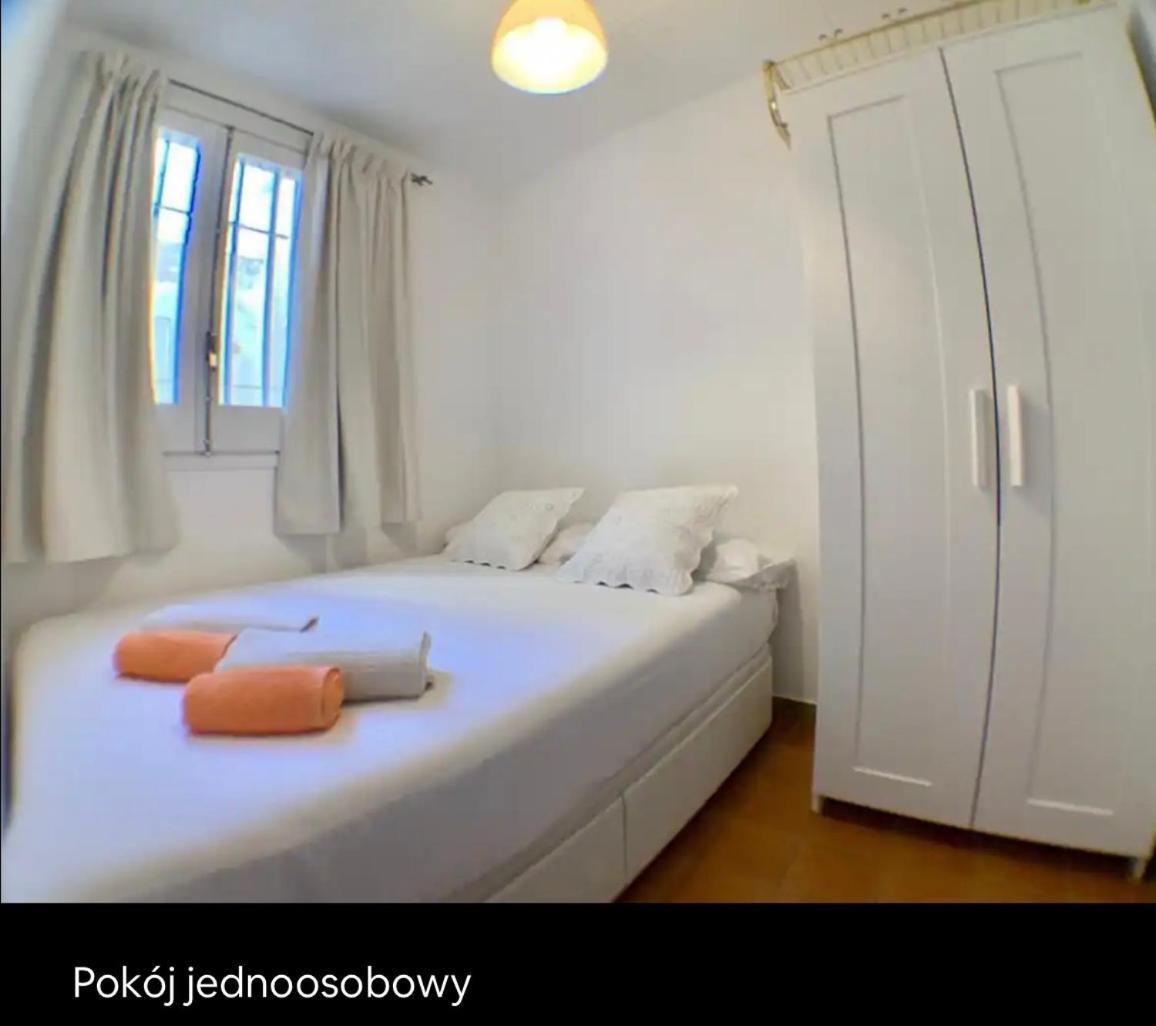 Apartamento Nou Cap Barcelona Exterior foto